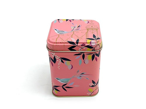 Sara Miller Orchard Caddy Tin Sara Miller Orchard Caddy Tin