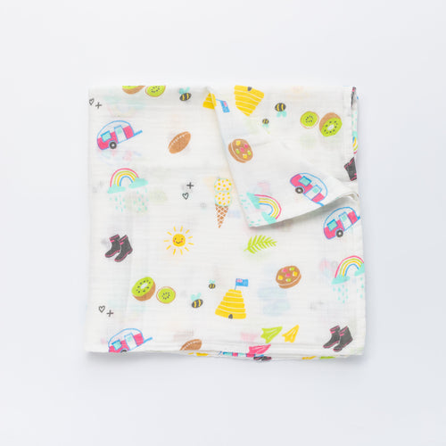 Sunshine Muslin