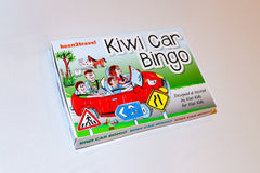 Kiwi Car Bingo Game