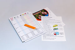 Kiwi Car Cricket Game