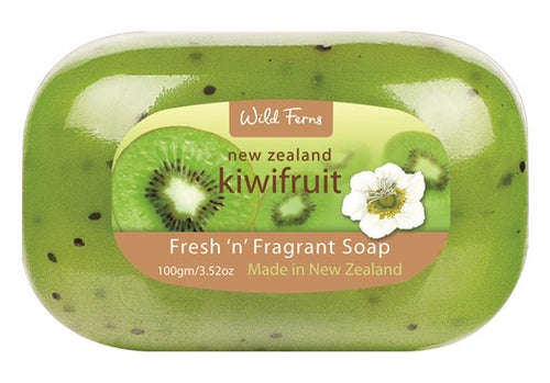 Kiwifruit Soap 100g
