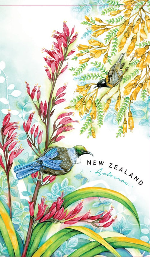 Tea Towel - Tui & Flax