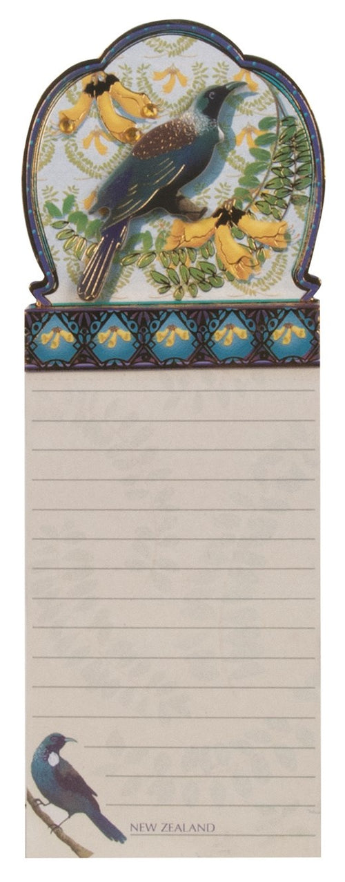 Notepad Tui with Gold Foil
