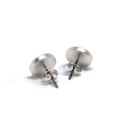 Camper Combi Silver Earrings