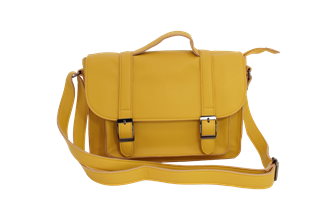 Primary School Bag - Buttercup Yellow