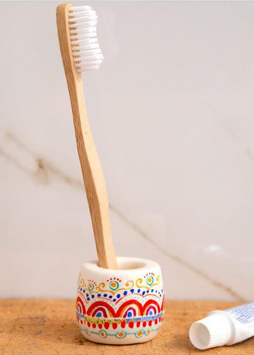 Toothbrush Holder Rainbow