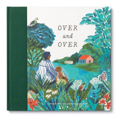 Gift Book - Over And Over
