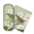 Birds & Botanicals Rifleman Glasses Case