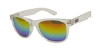 Sunglasses - Plastic Fantastic Rainbow