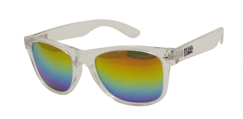 Sunglasses - Plastic Fantastic Rainbow