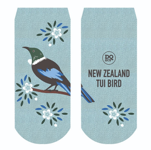 Sock Native Skies Tui