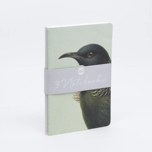 Hushed Birds Notebook Set