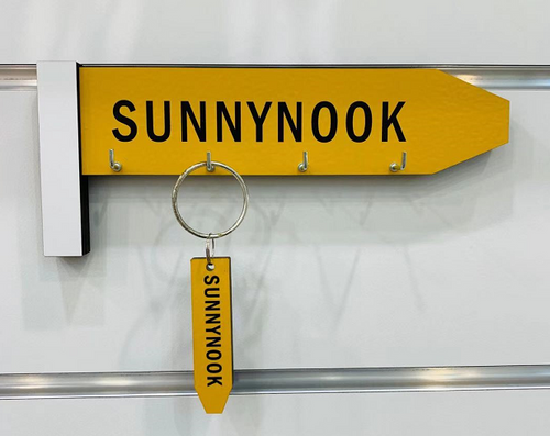 Key Holder - Sunnynook