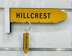 Key Holder - Hillcrest