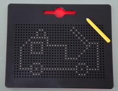 Magnetic Magic Board
