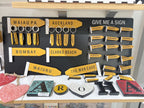 Give Me A Sign Key Holder - Pukekohe Area