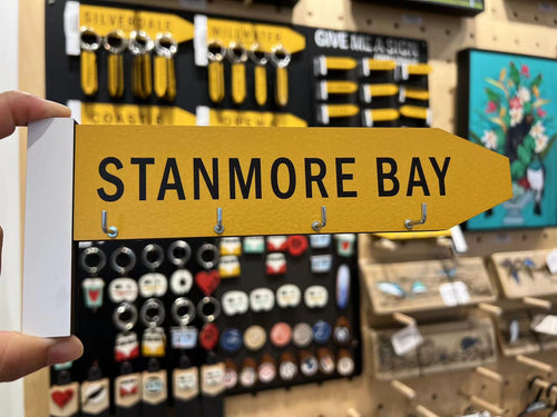 Key Holder - Stanmore Bay