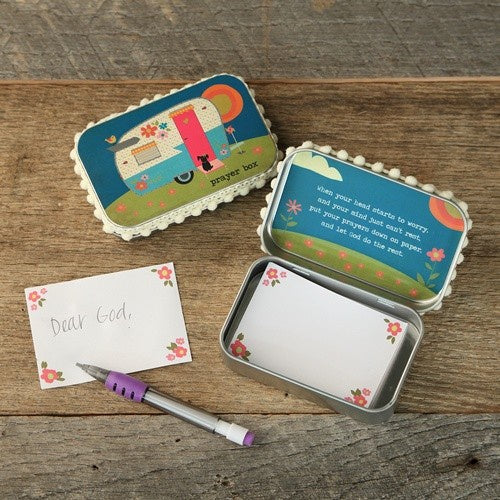 Altoid Tin Prayer Box