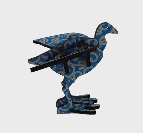 Hanging Decoration - Pukeko