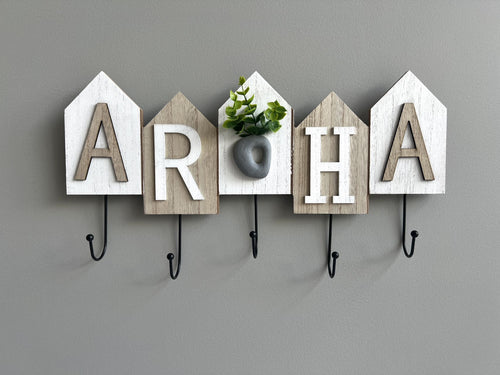 Home Decor - AROHA Hooks