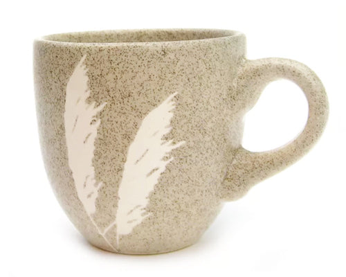 Ceramic Toe Toe Sand Mug