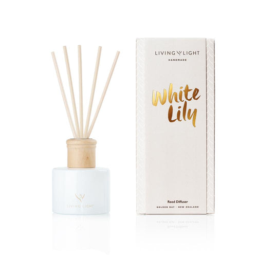 White Lily Reed Diffuser