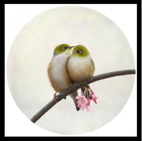 Box Frame S -Togetherness