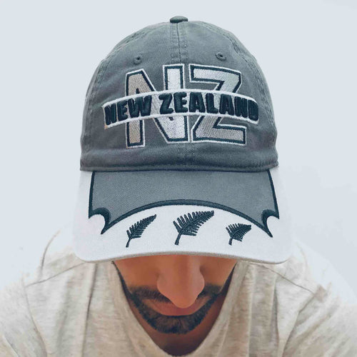 WK Cap - NZ Ferns