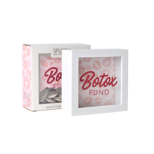 Botox Fund Mini Money Box