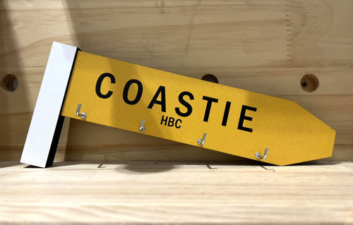 NZ Made Key Holder - COASTIE