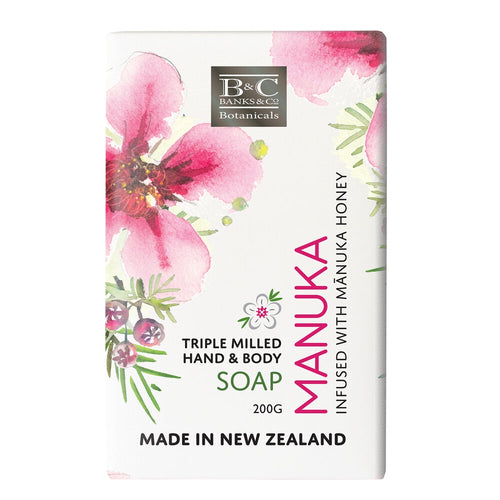 Manuka Luxury Soap