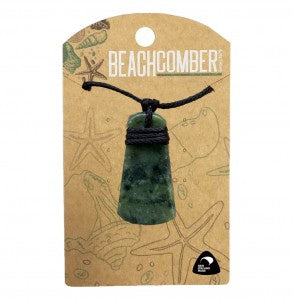NZ Pounamu Pendant BCJ4402P