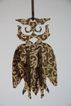 Owl Hanging Decoration