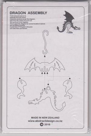 Dragon Hanging Decoration