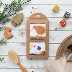 Coloured Kiwi Bodysuit & Pants Set