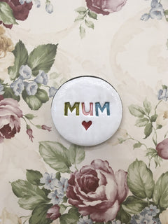 Ceramic Disc - Mum
