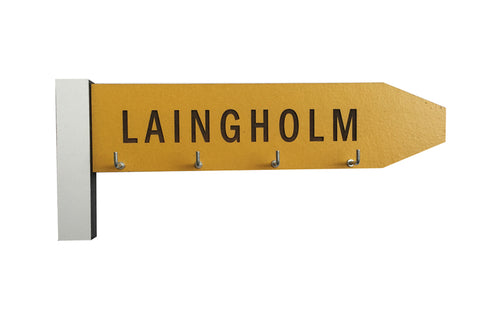 NZ Made Keyholder - Laingholm