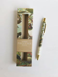 Pen - NZ Native Birds