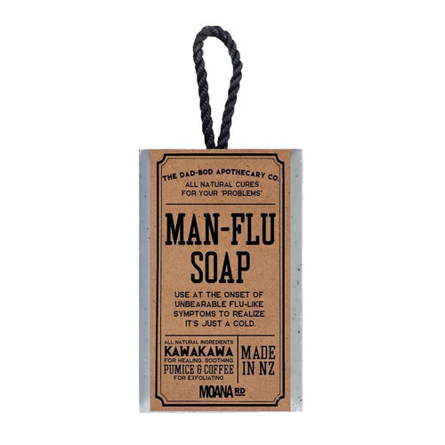 Dad-Bod Soap - Man-Flu Soap