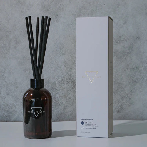 Becca Project Reed Diffuser - Toffee
