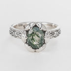 Nick Von K - Mushroom Garden Ring