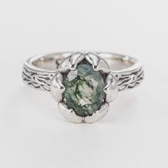 Nick Von K - Mushroom Garden Ring