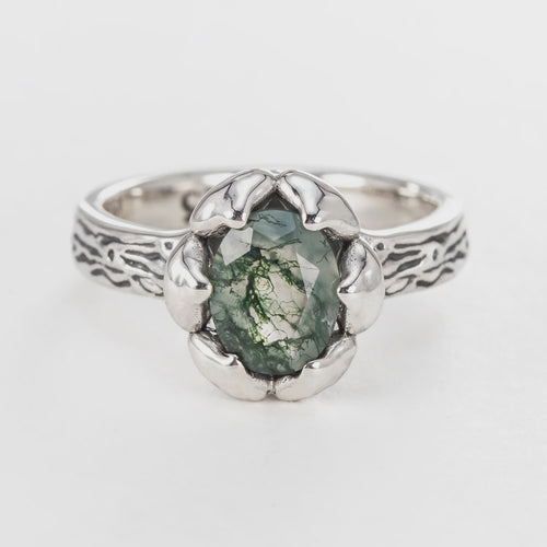 Nick Von K - Mushroom Garden Ring