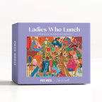 1000 Piece Jigsaw Puzzle - Ladies Who Lunch
