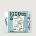 1000 Piece NZ Fishing Club Jigsaw Puzzle 