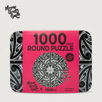 1000 piece Miriama Grace - Smith Jigsaw Puzzle