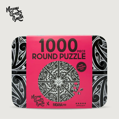 1000 piece Miriama Grace - Smith Jigsaw Puzzle