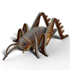 3D Cardboard Kit Set - Giant Weta