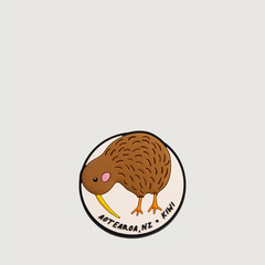 NZ Birds Silicone Magnet