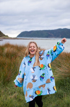 Moana Rd Mega Hoodie - OGs - Adults